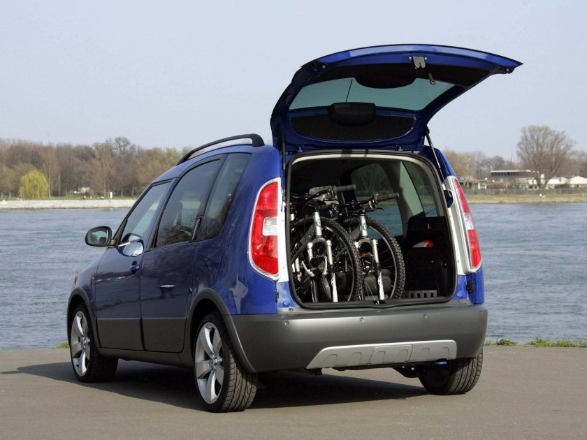 Шкода Румстер