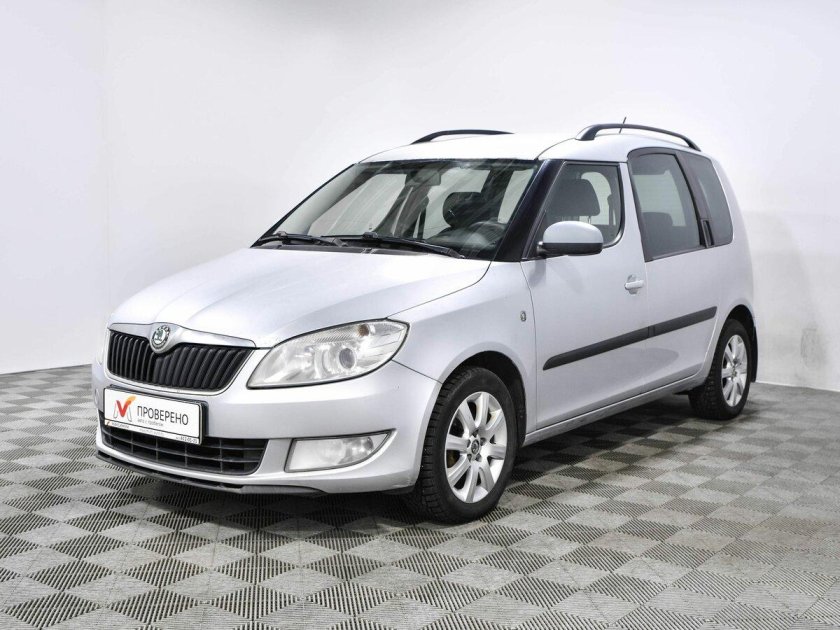 Румстер белый