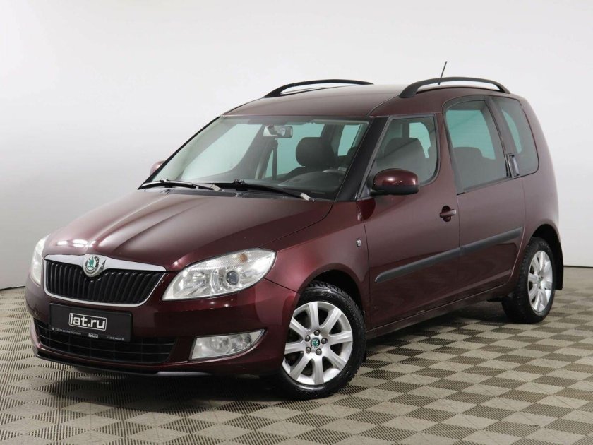 Шкода Румстер отзывы владельцев недостатки и достоинства