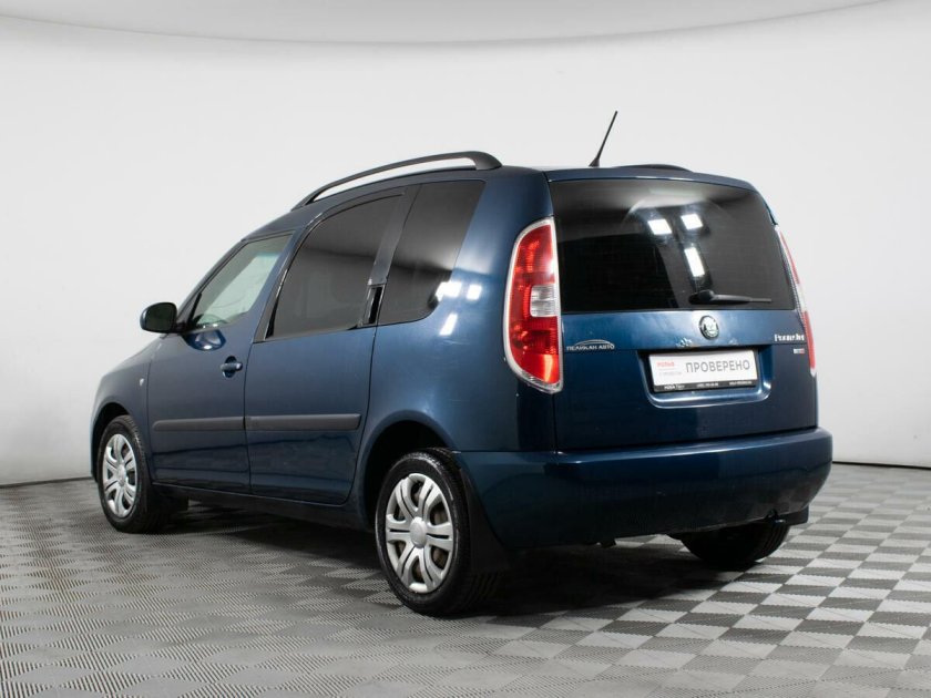 Шкода Румстер 1.4