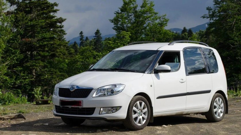Шкода Румстер
