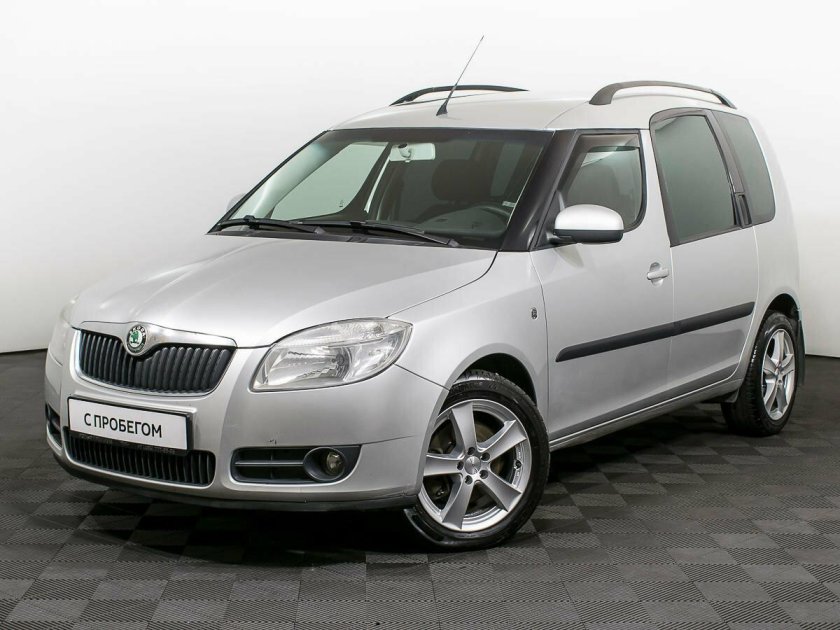 Шкода РУММАСТЕР