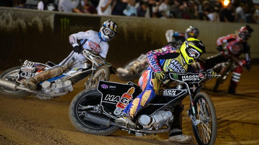 Мотоцикл для спидвея