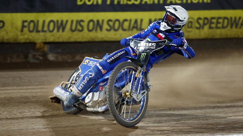 Змарзлик спидвей