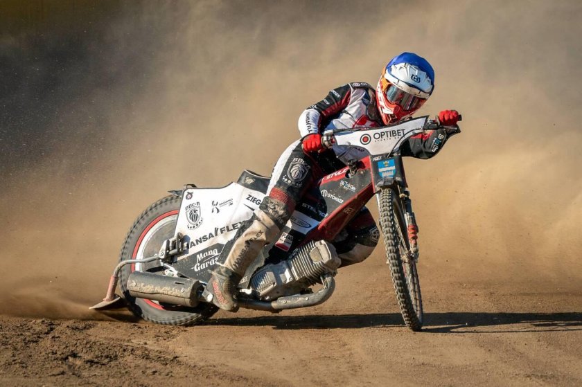 Михаил старостин спидвей