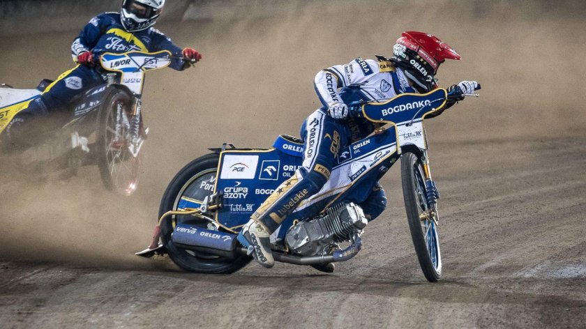 Спарта вроцлав спидвей