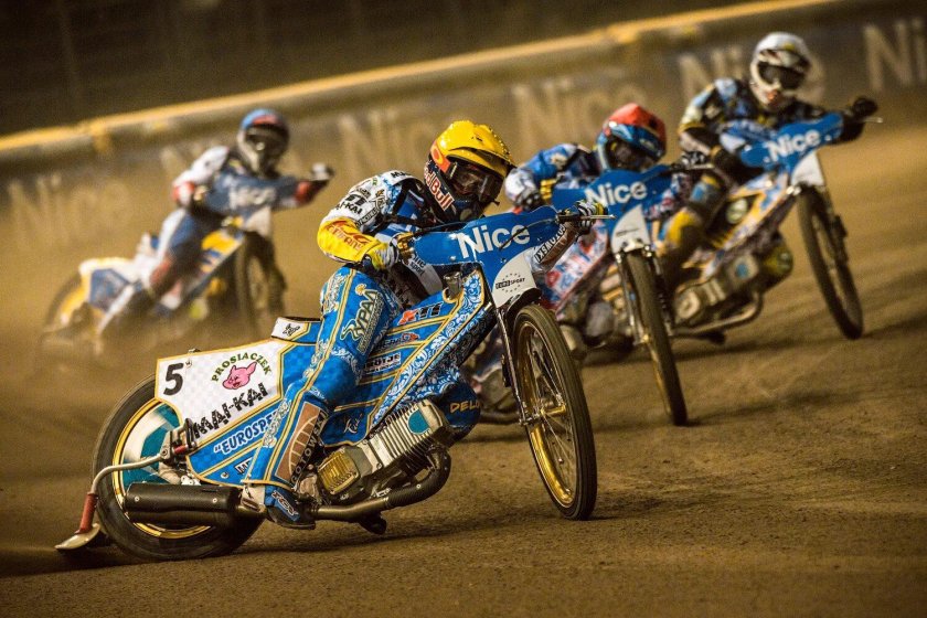 Эмиль Сайфутдинов спидвей