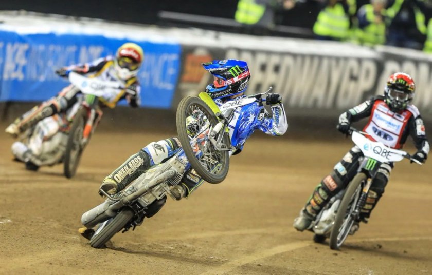 Speedway Grand prix 2021