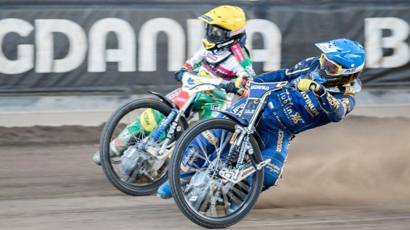 Лучший гонщик