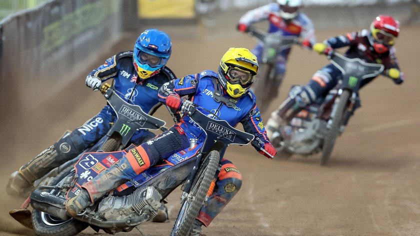 Fim speedway