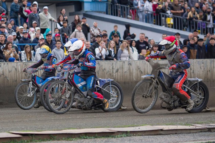 Стк башкирия спидвей