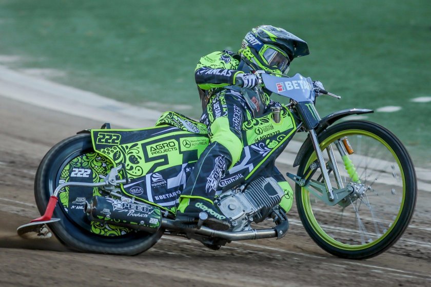 Артём Лагута спидвей чемпион мира