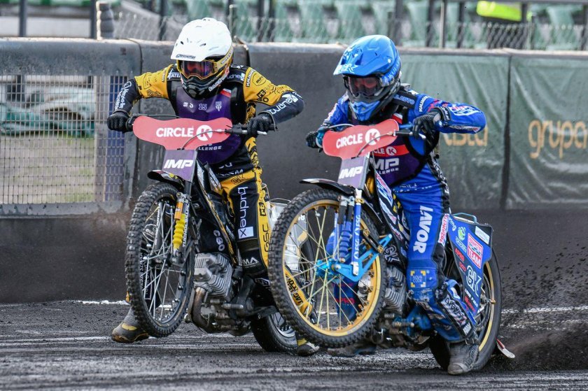 Спидвей польская экстралига