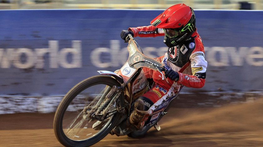 Глеб чугунов спидвей