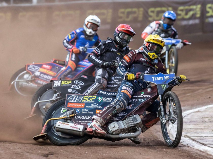 Мартин вацулик спидвей 2022