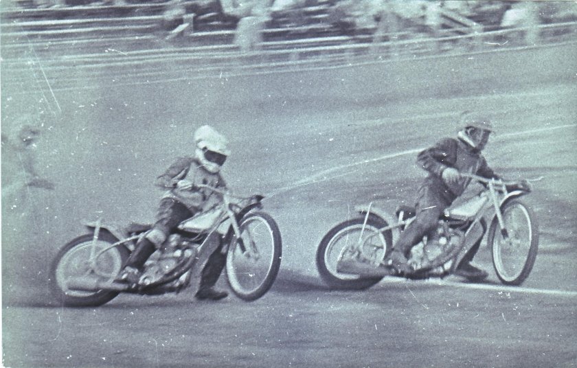 Гордеев Валерий Дмитриевич Балаково спидвей