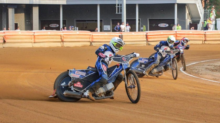 Спидвей восток владивосток