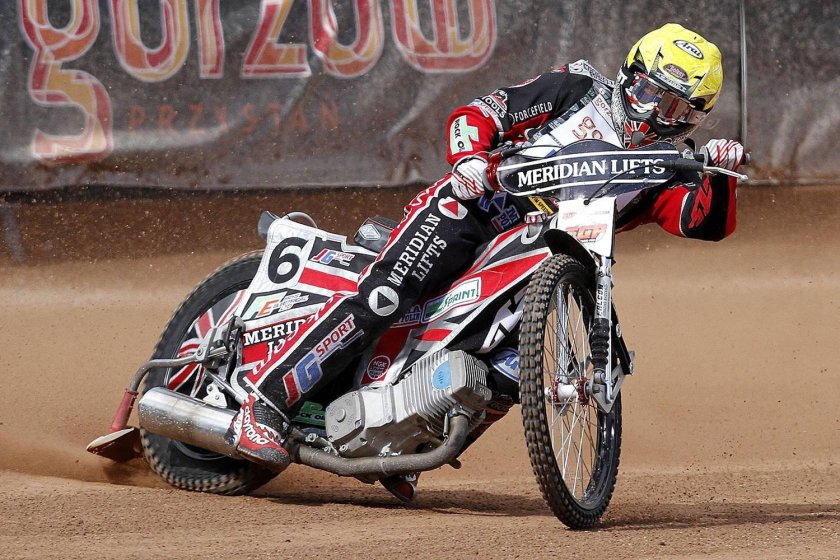 Марат Гатиятов спидвей