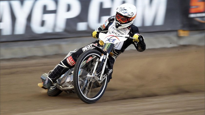 Артём Лагута спидвей