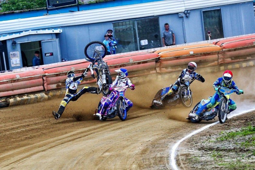 Спидвейный клуб Восток