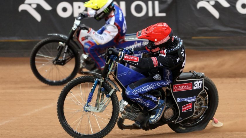 Fim speedway