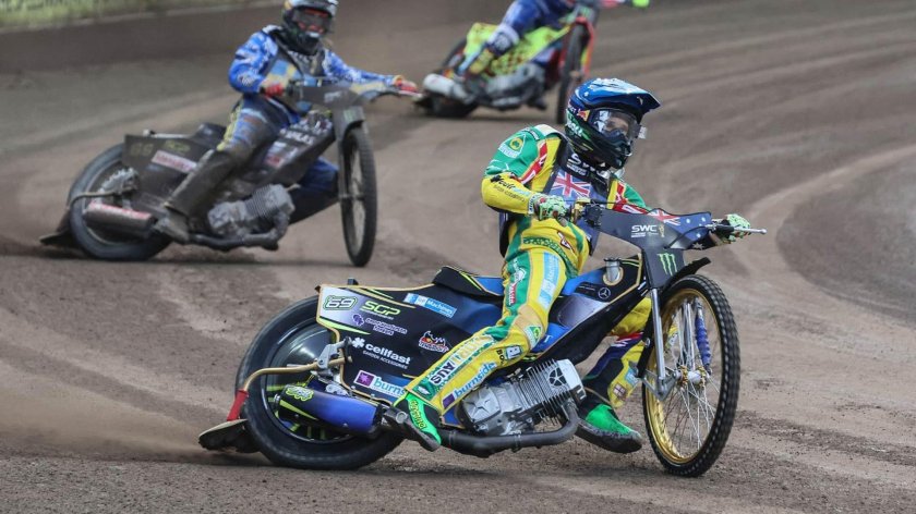 Артём лагута спидвей