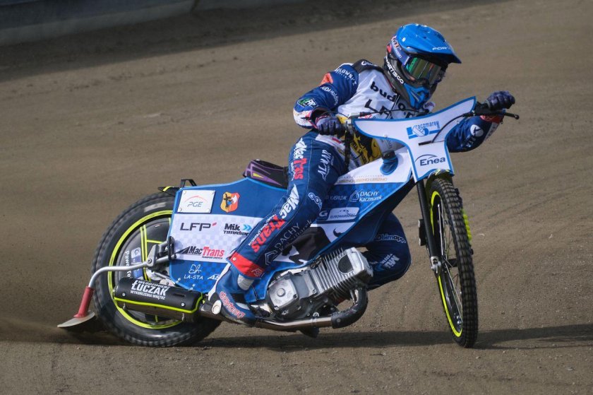 Спарта вроцлав спидвей