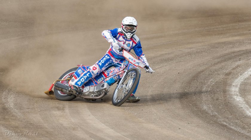 Спидвей в Тольятти мега Лада