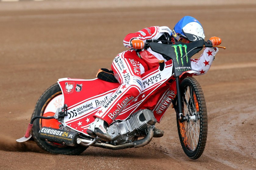 Патрик Дудек спидвей