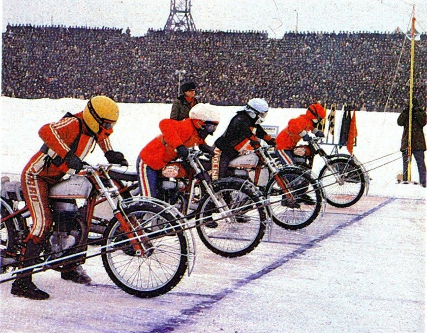 Спидвей СССР