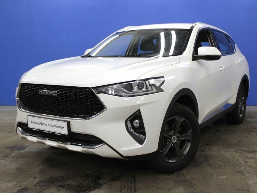 Хавал Химки