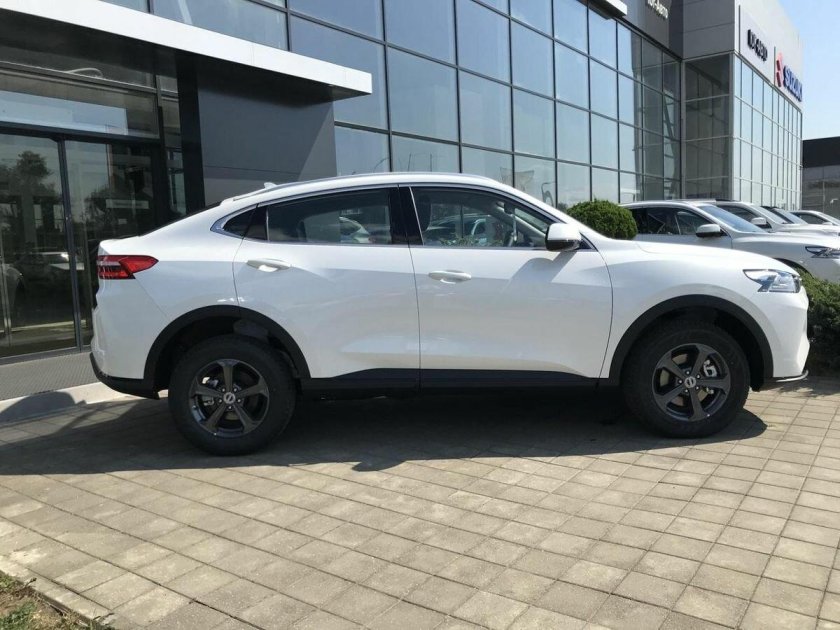 Haval f7x 2023