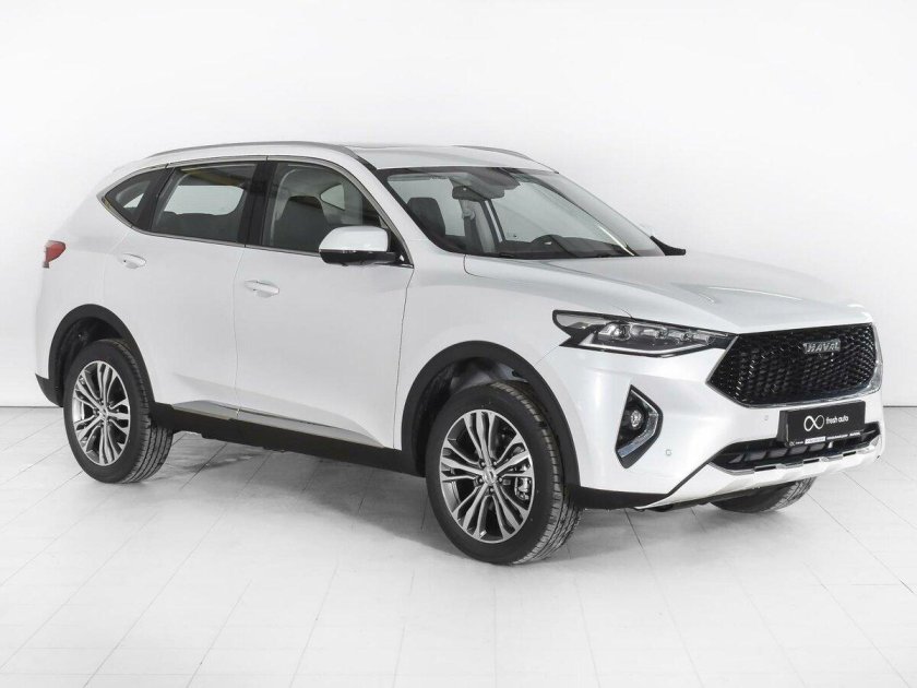 Haval f7x 2020