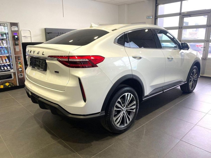 Haval f7x 2022