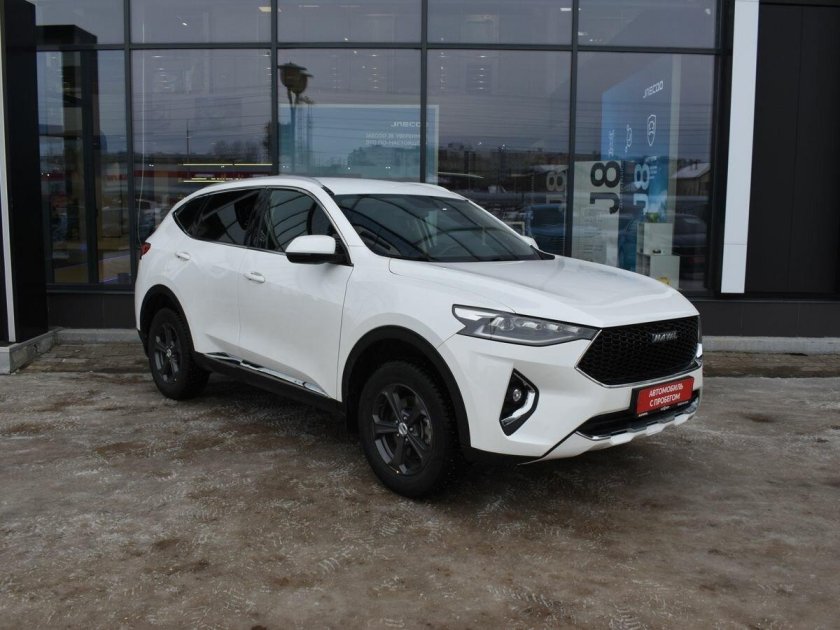 Haval f 7