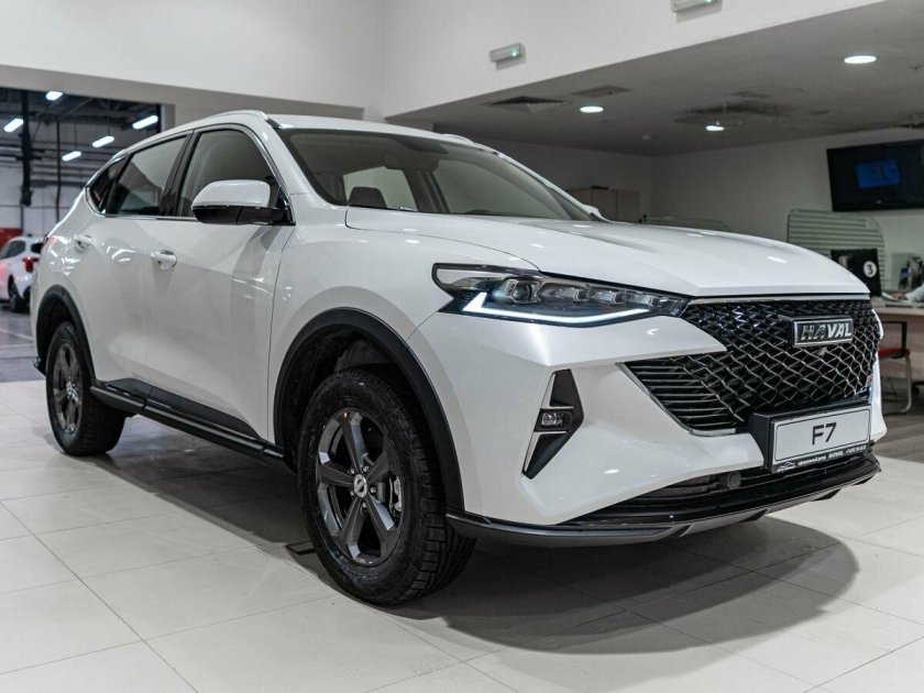 Хавал ф 7 2024 новый кузов