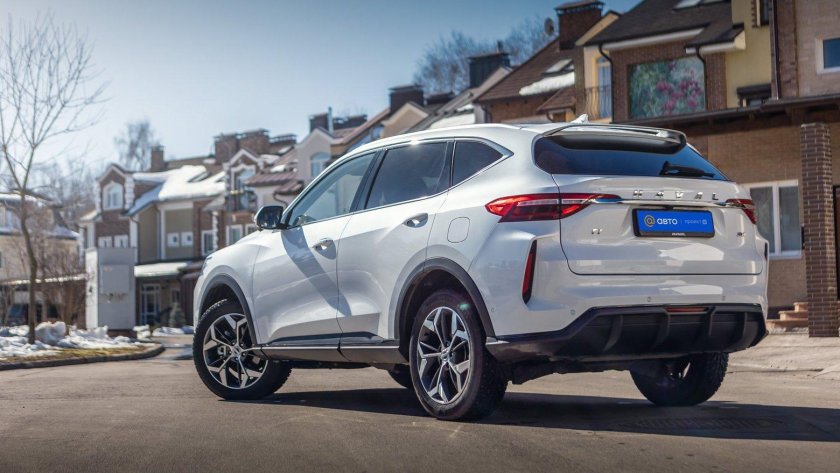 Haval f7 2022