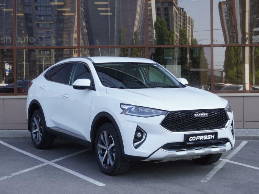Haval f 7 x