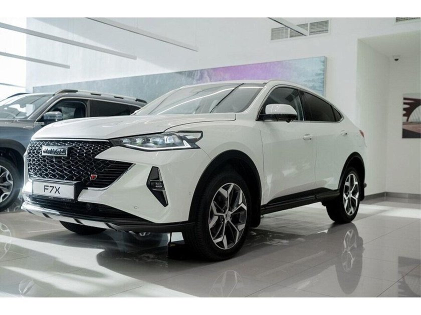 Хавал ф 7 х 2024