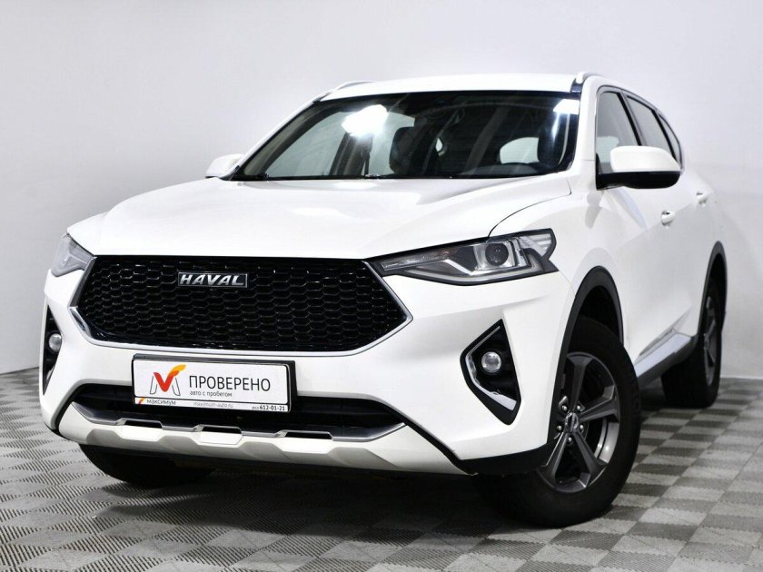 Haval f7x