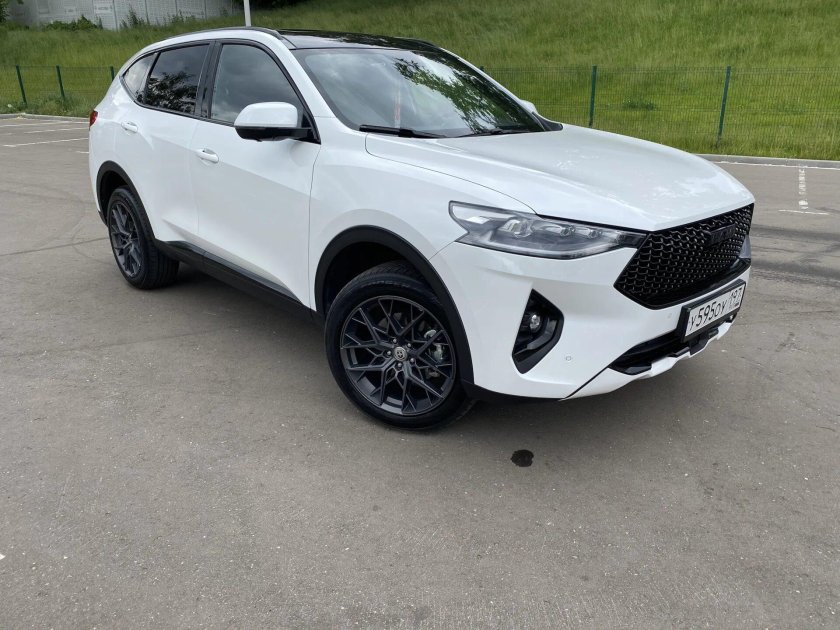 Haval fx7