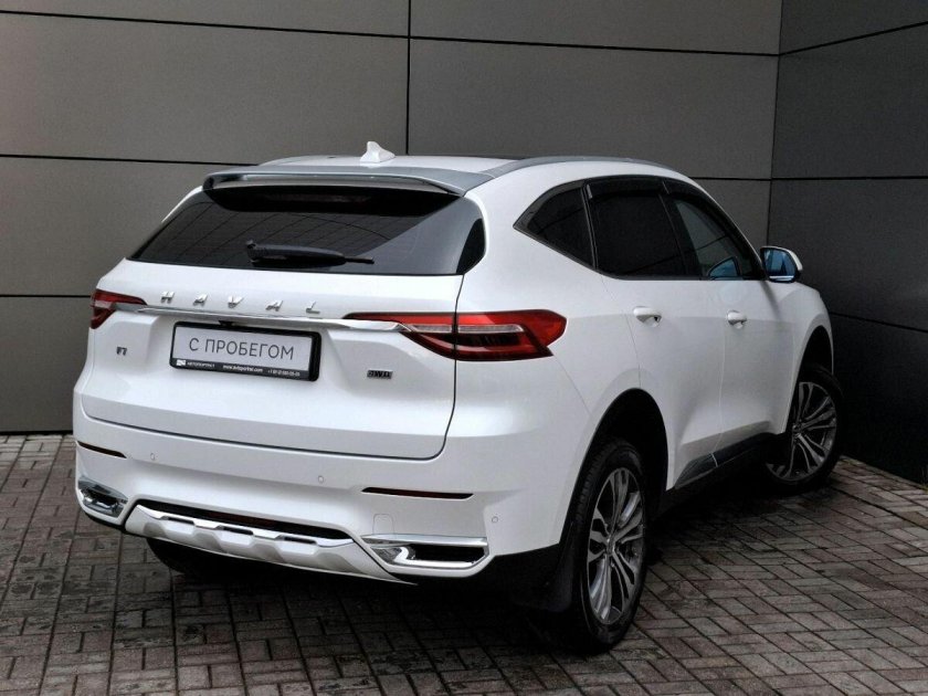 Haval f 7