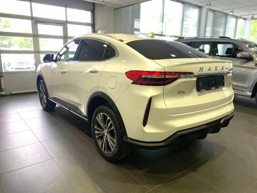 Хавал ф7 2022