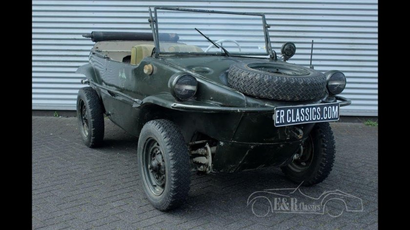 Фольксваген 1944