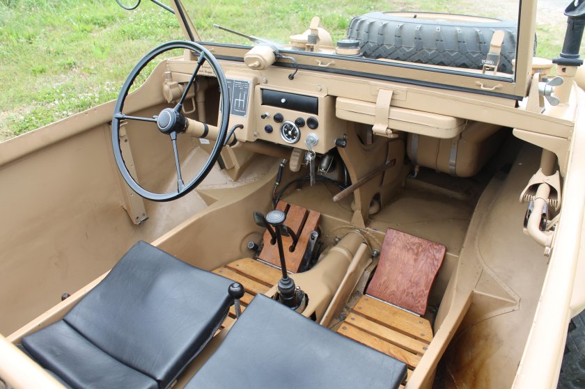 Willys jeep cj2a
