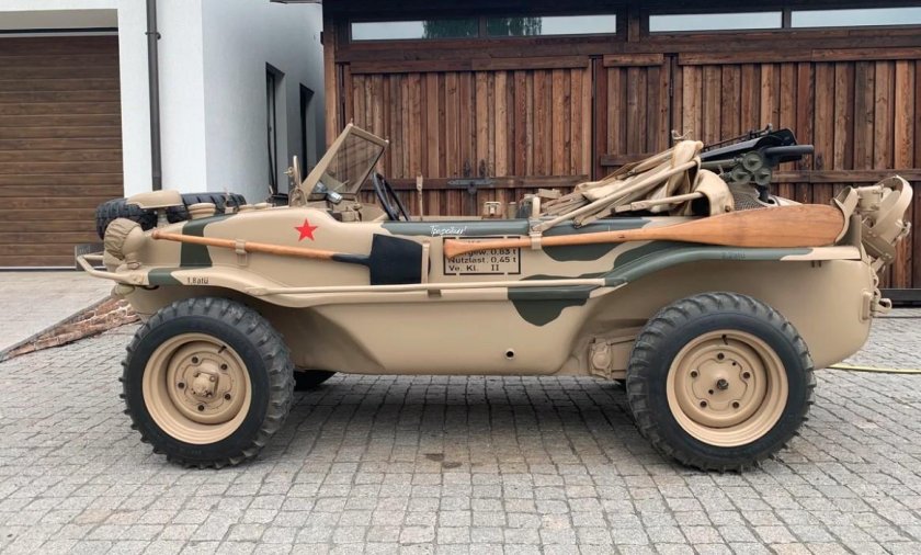 Швимваген амфибия