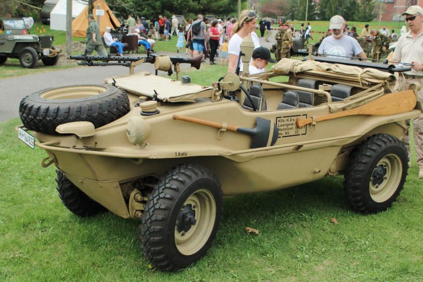 Швимваген амфибия