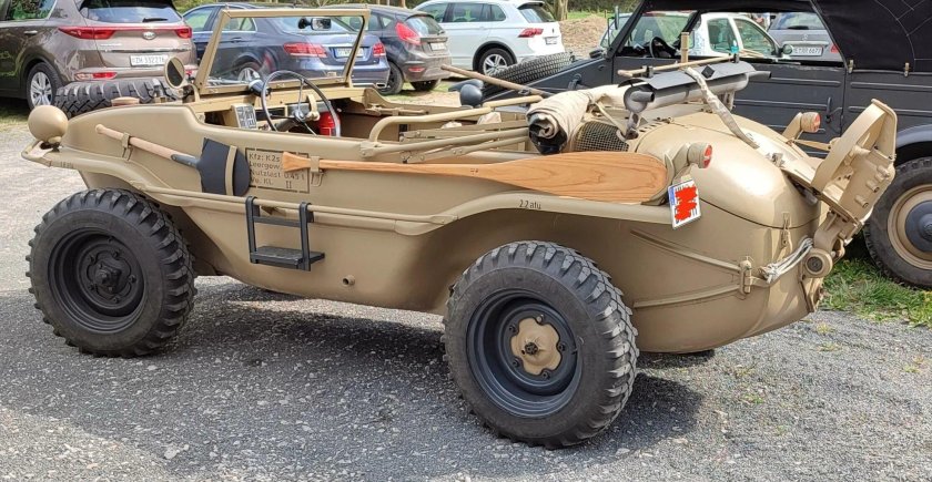 Vw schwimmwagen