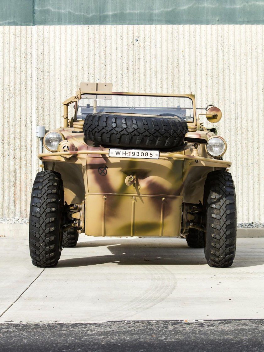 Автомобили амфибии