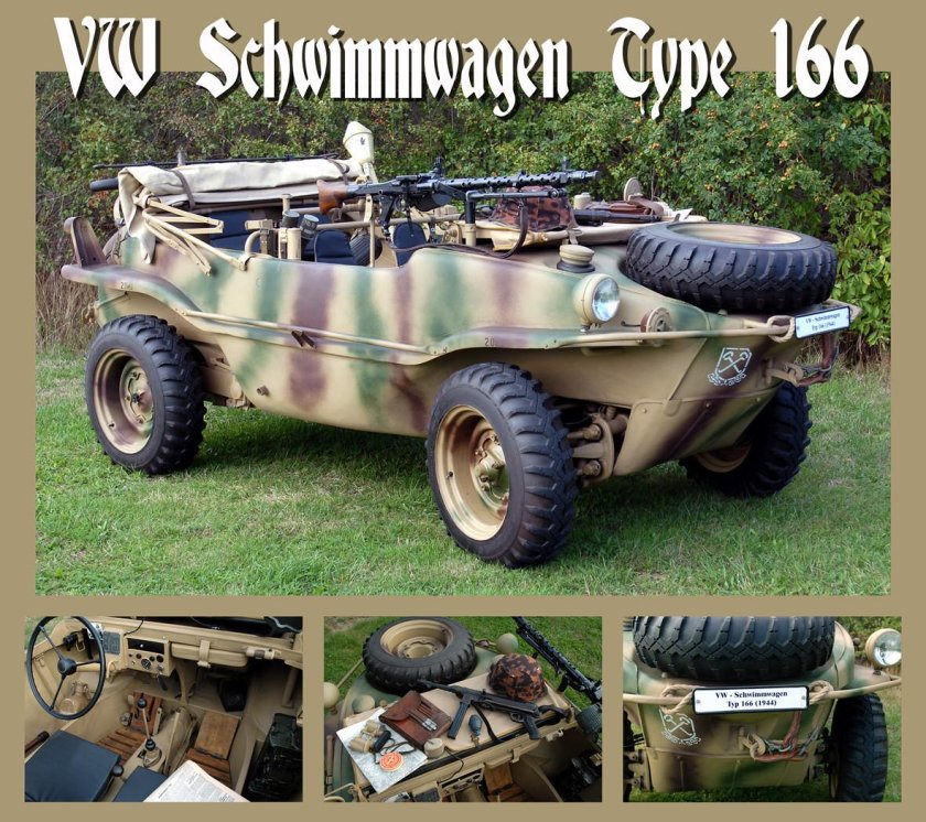 VW Type 166